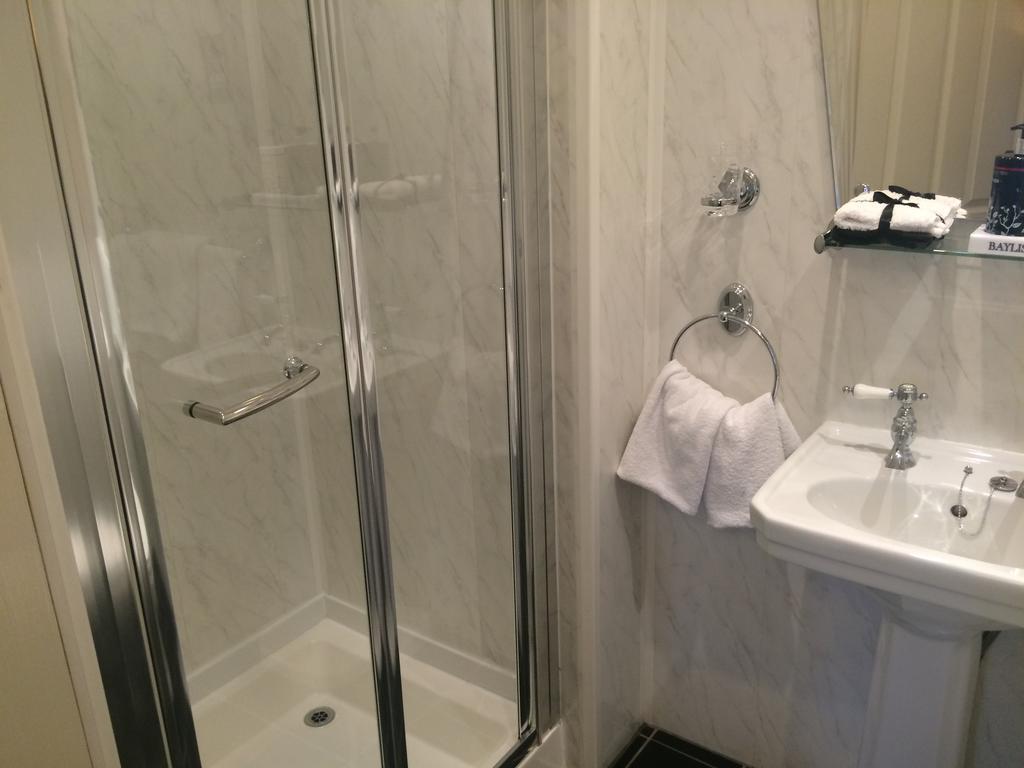 艾兰山林小屋旅馆 爱丁堡 客房 照片