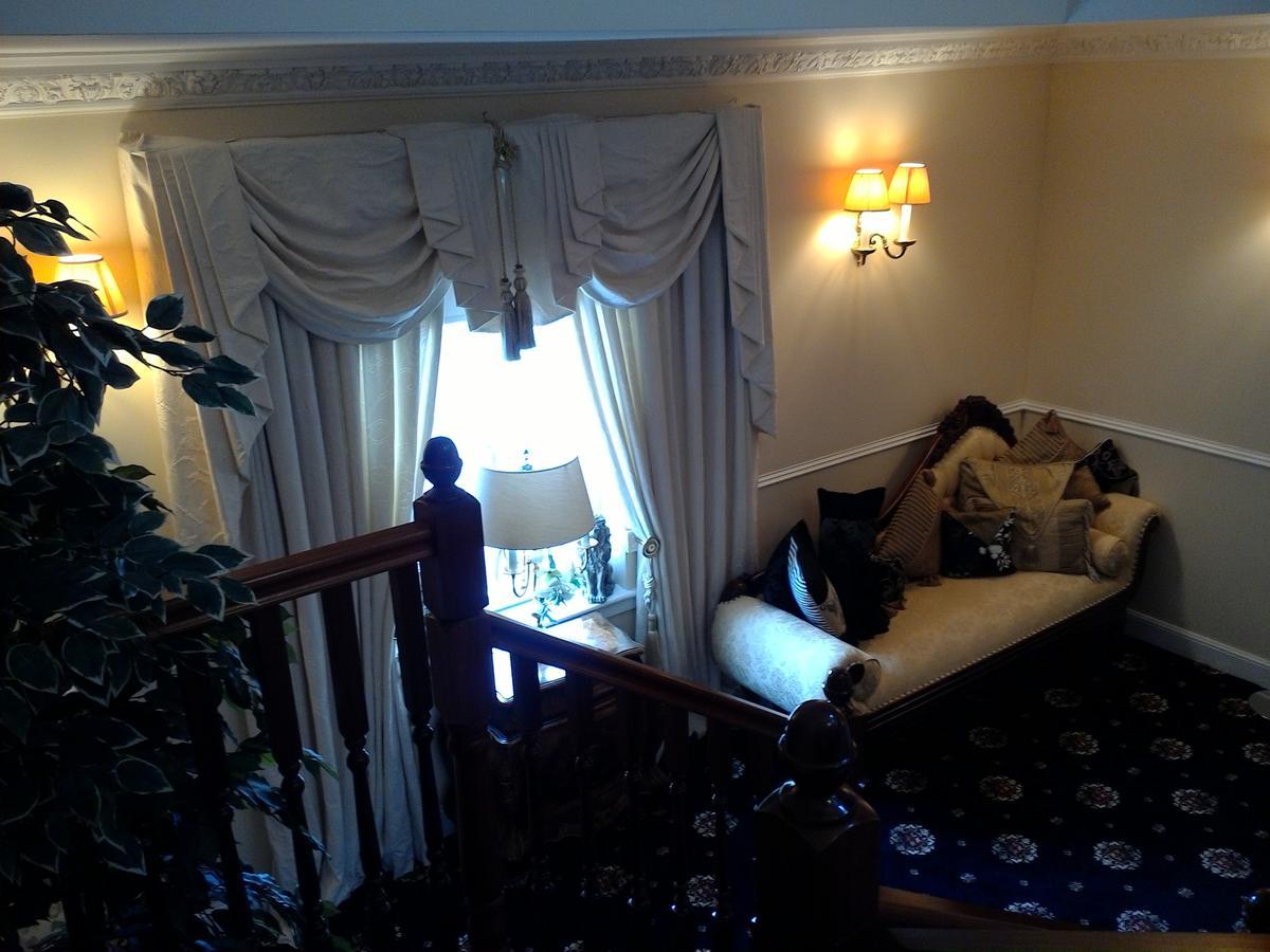 艾兰山林小屋旅馆 爱丁堡 外观 照片