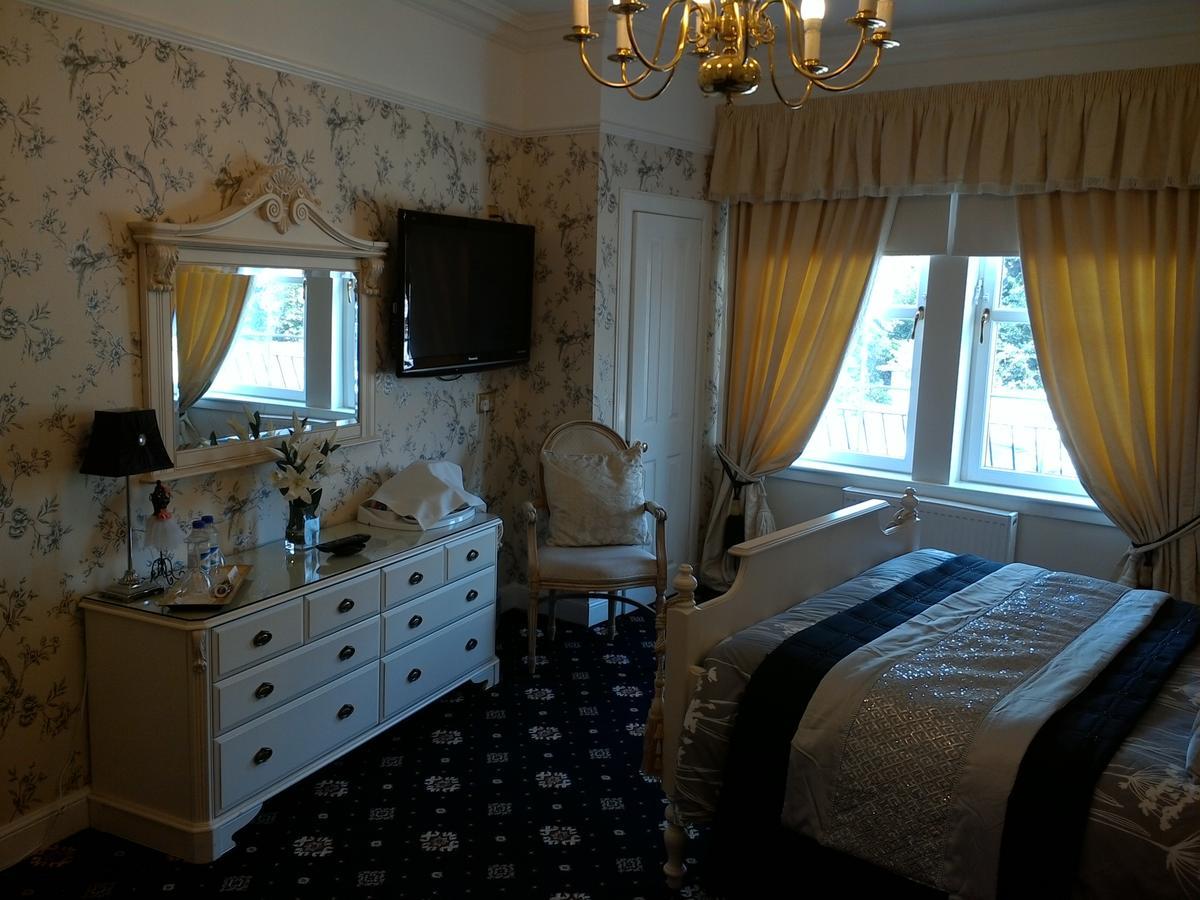艾兰山林小屋旅馆 爱丁堡 外观 照片